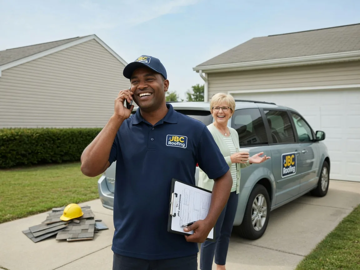 Roof Replacement New Castle, PA FAQs